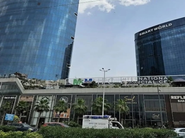 Pre-Leased Office