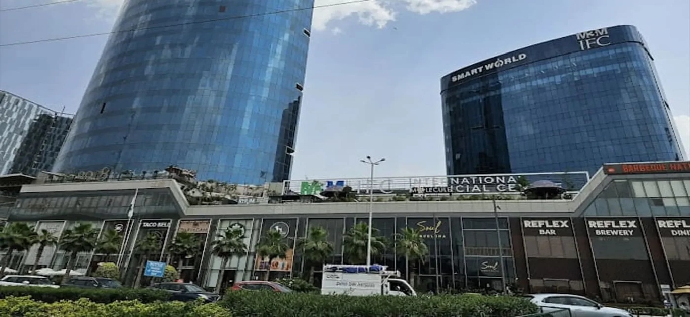 Pre-Leased Office