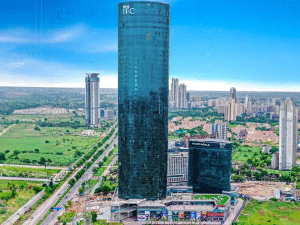Pre-Leased Office Space