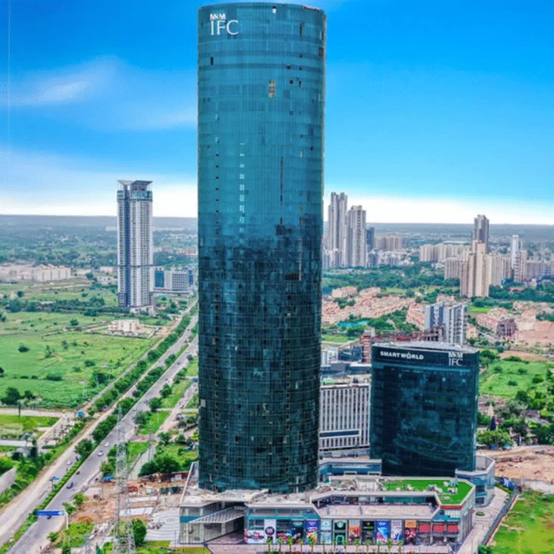 Pre-Leased Office Space