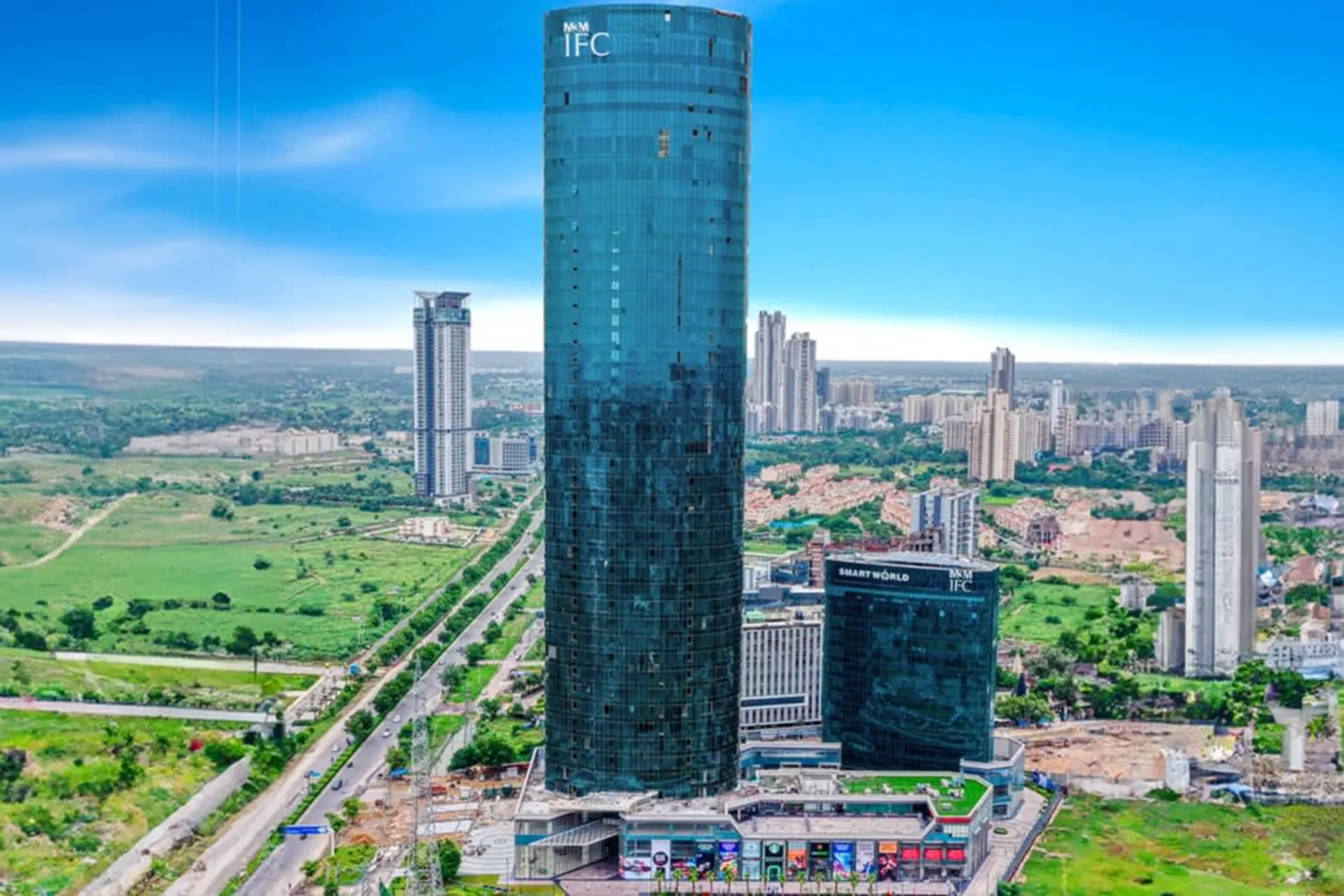 Pre-Leased Office Space