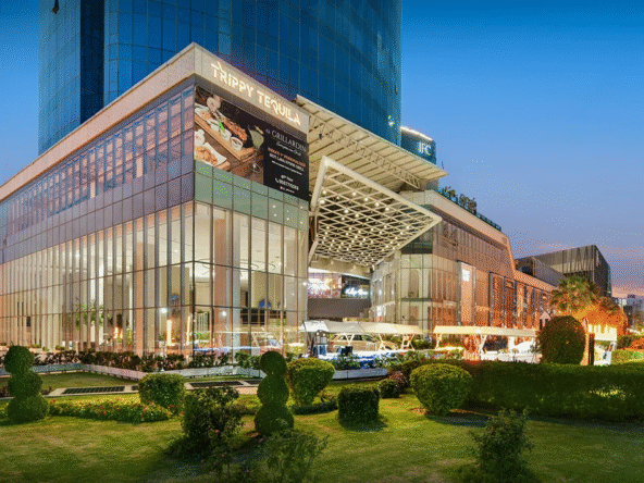 Pre-Leased Office Space
