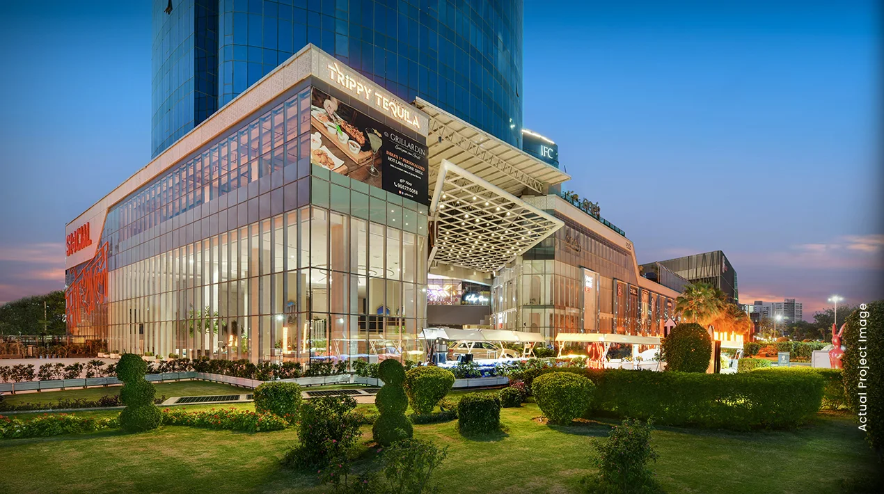 Pre-Leased Office Space