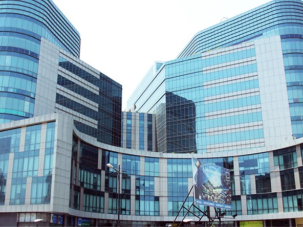 Oodles technologies office on lease