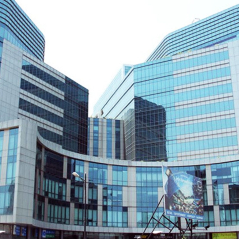 Oodles technologies office on lease