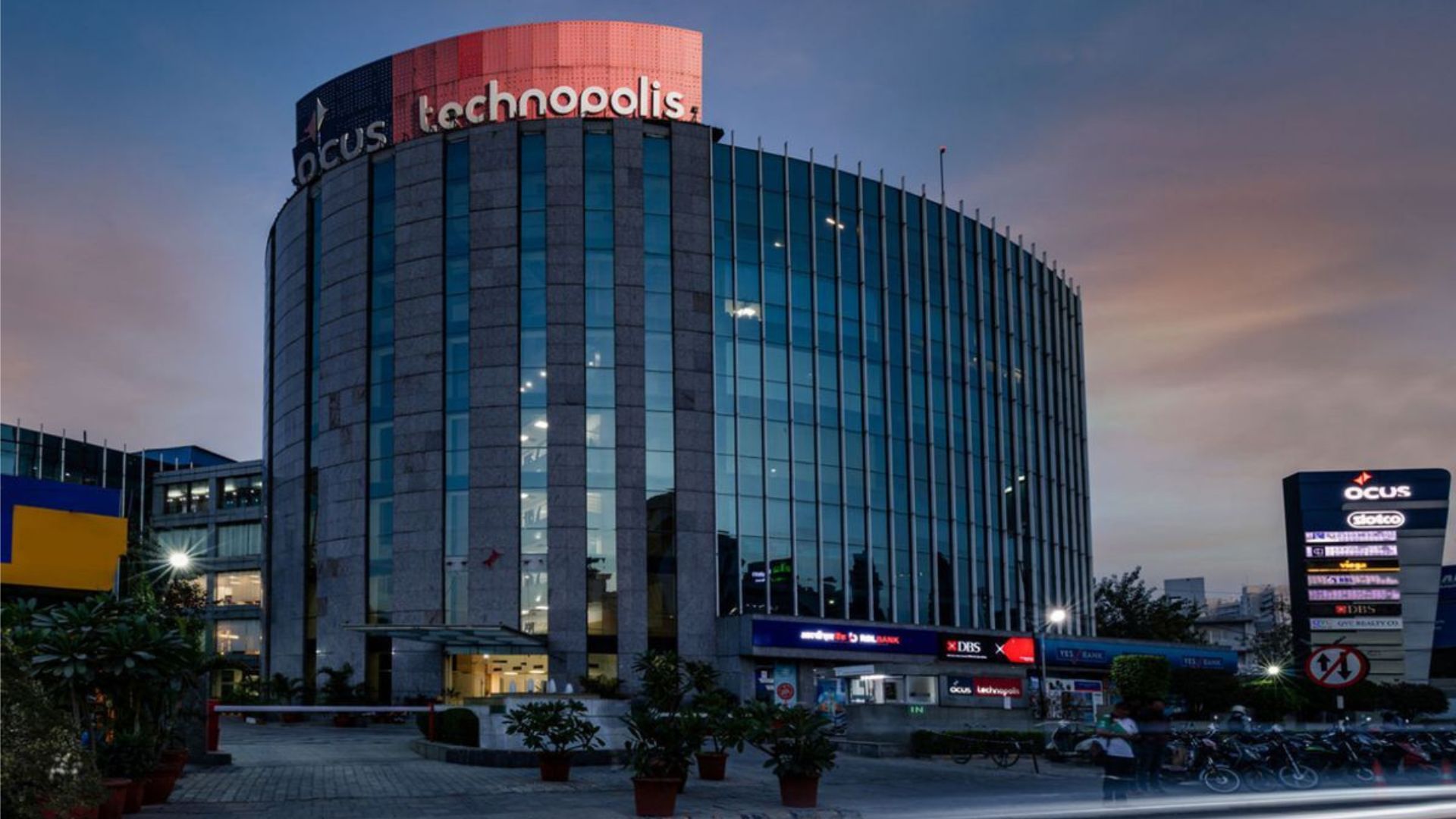 Grip Invest Office Lease in Gurugram