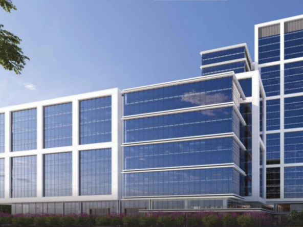 Emaar India Business Center