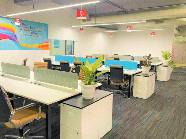 Pre-Leased Independent building