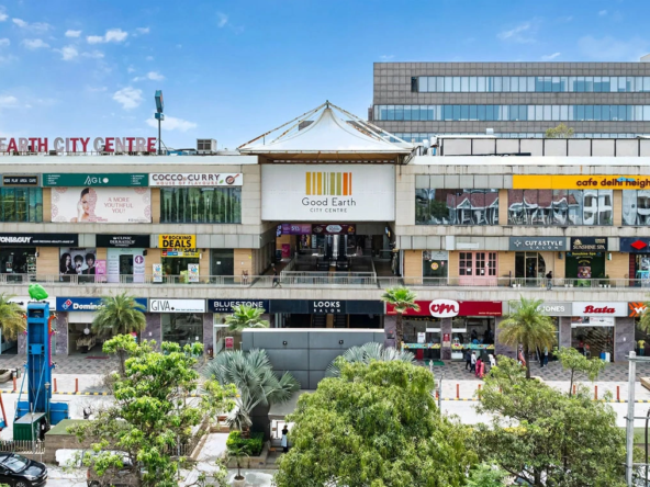 Office Lease in premium commercial property