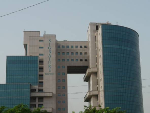 Pre-Leased Office Space in Signature Tower