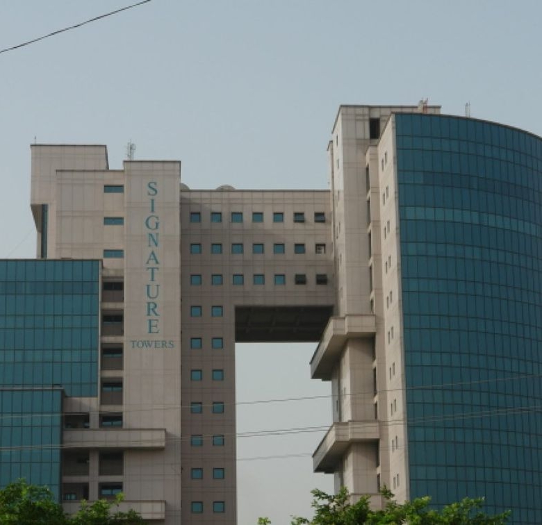 Pre-Leased Office Space in Signature Tower